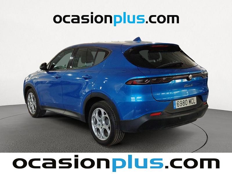 Usado Alfa Romeo Tonale Sprint 131 CV (96 kW) 2022 Azul SUV