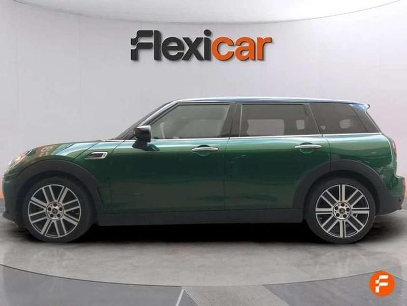 Usado Mini Cooper Clubman 136 CV (100 kW) 2020 Verde Familiar