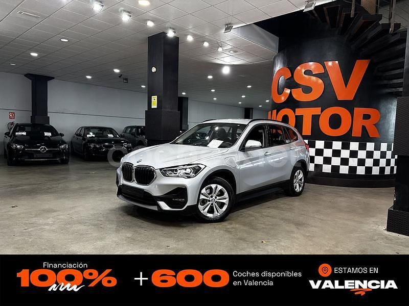 Gris / plata Usado 2020 BMW X1 SUV | 18.850 € (Buen precio) - Imagen 1/4