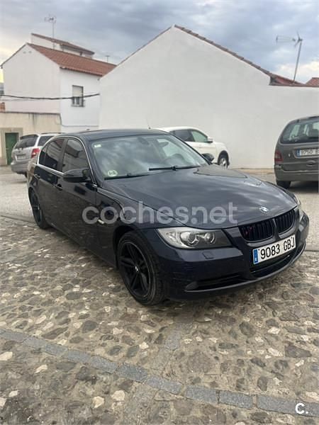 Usado BMW 335 286 CV (210 kW) 2008 Azul Berlina