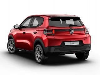 Nuevo Citroën e-C3 83 kW (113 CV) 2026 Rojo Berlina