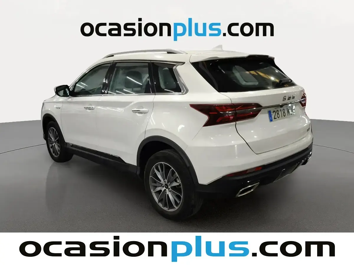 Usado SWM G01 131 CV (96 kW) 2023 Blanco SUV