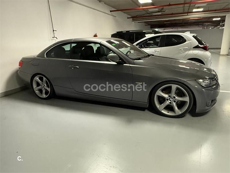 Occasion BMW 325 Cabriolet 218 ch (160 kW) 2009 Gris Cabriolet