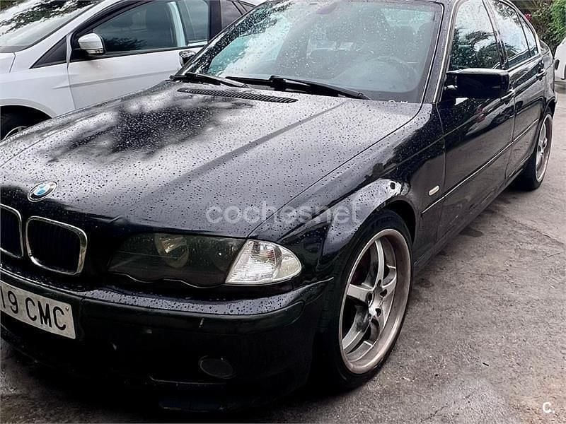 Negro Usado 2001 BMW 330 Berlina | 4500 € (Buen precio) - Imagen 1/2