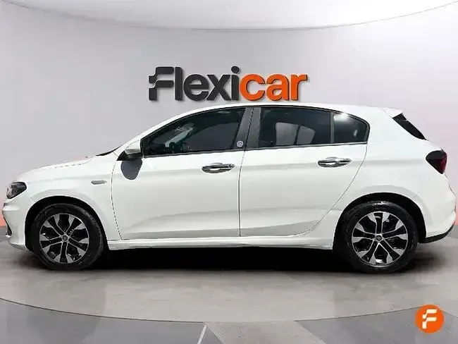 Usado Fiat Tipo 101 CV (74 kW) 2020 Blanco