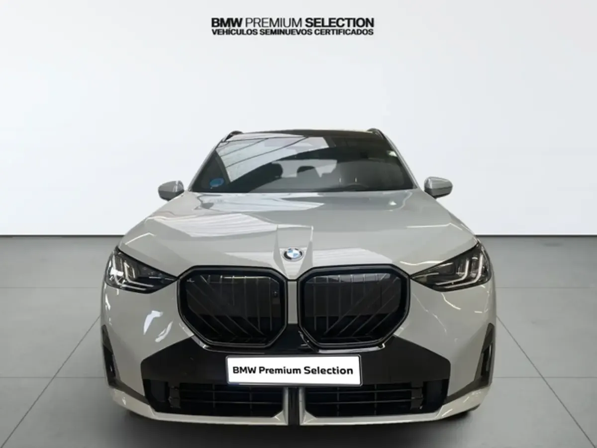 Usado BMW X3 Comfort Edition 299 CV (219 kW) 2026 Gris SUV