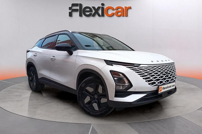 Usado Omoda 5 147 CV (108 kW) 2025 Blanco SUV
