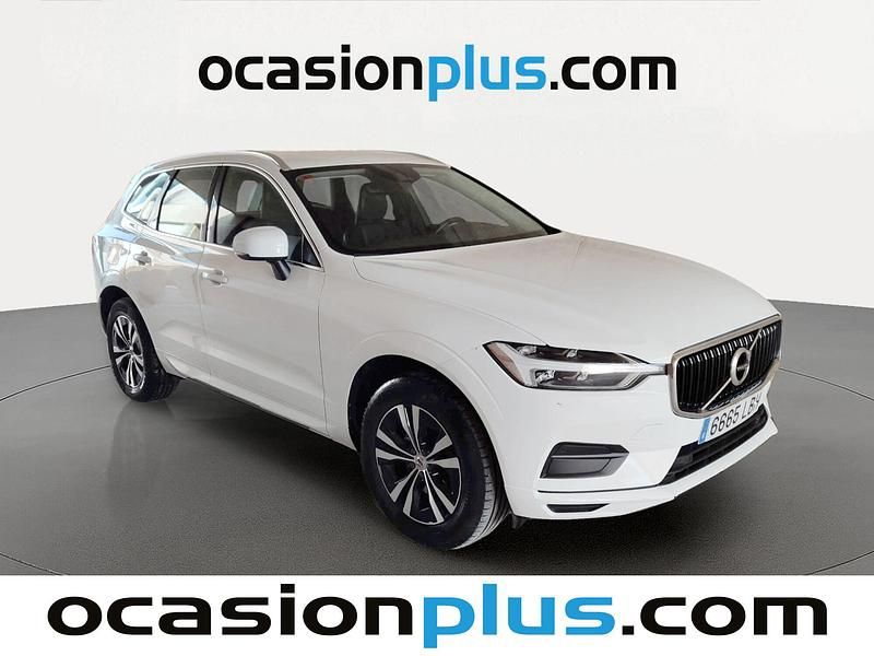 Usado Volvo XC60 Business Edition 190 CV (139 kW) 2019 Blanco SUV