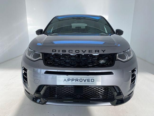 Usado Land Rover Discovery Sport SE Dynamic 269 CV (197 kW) 2025 Gris metalizado SUV