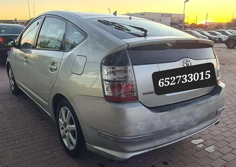 Usado Toyota Prius 72 CV (52 kW) 2004 Gris Utilitario