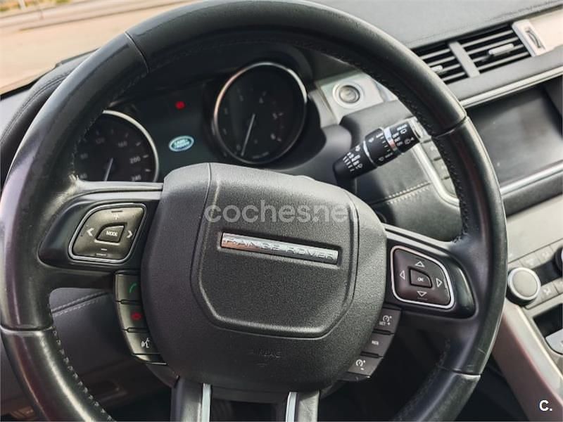 Granate Usado 2016 Land Rover Range Rover evoque SE Dynamic SUV | 19.000 € (Caro) - Imagen 1/4