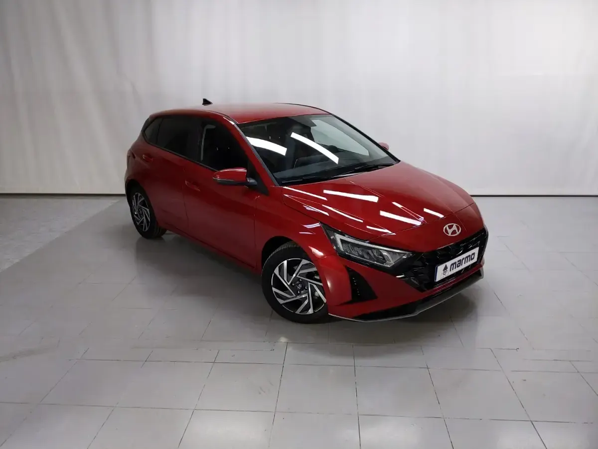 Ny Hyundai i20 99 HK (72 kW) 2025 Hatchback
