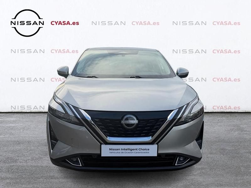 Usado Nissan Qashqai N-Connecta 190 CV (139 kW) 2023 Gris / plata SUV