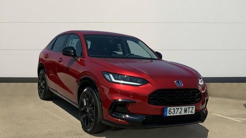 Rojo Usado 2024 Honda ZR-V Sport SUV | 36.500 € (Precio justo) - Imagen 1/4
