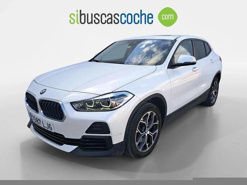 Blanco Usado 2020 BMW X2 SUV | 26.990 € (Caro) - Imagen 1/4