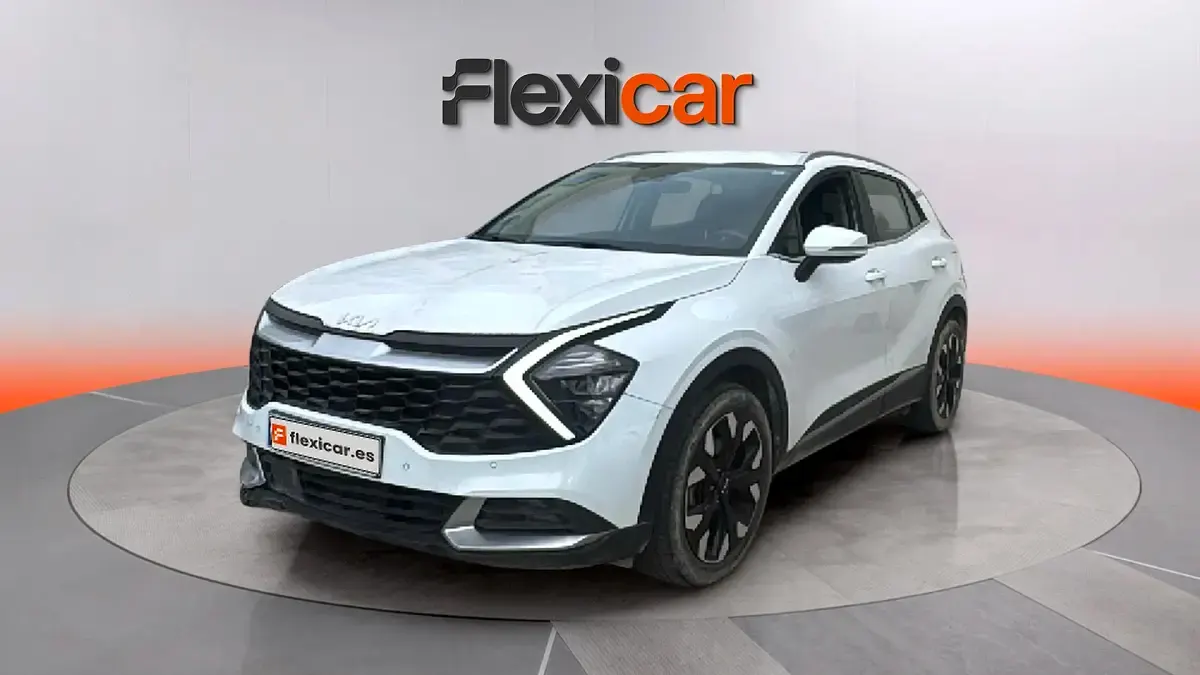 Usado Kia Sportage 265 CV (194 kW) 2022 SUV