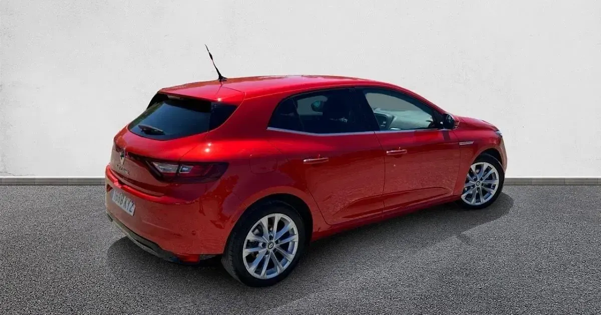 Usado Renault Mégane IV Zen 115 CV (84 kW) 2019