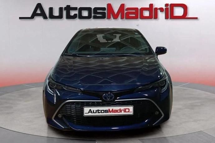 Usado Toyota Corolla Style 180 CV (132 kW) 2021