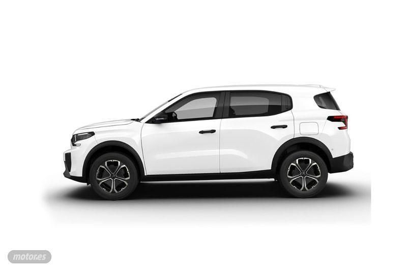 Nuevo Citroën C3 Aircross 100 CV (73 kW) 2026 Blanco SUV