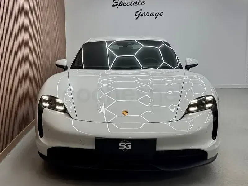 Usado Porsche Taycan 2023 Eléctrico Berlina