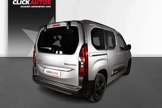 Usado Citroën Berlingo 130 CV (95 kW) 2024 Monovolumen