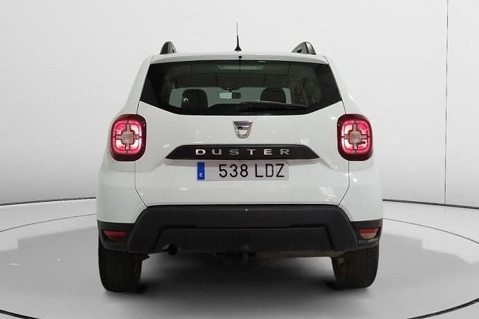 Usado Dacia Duster Essentiel 116 CV (85 kW) 2020 SUV