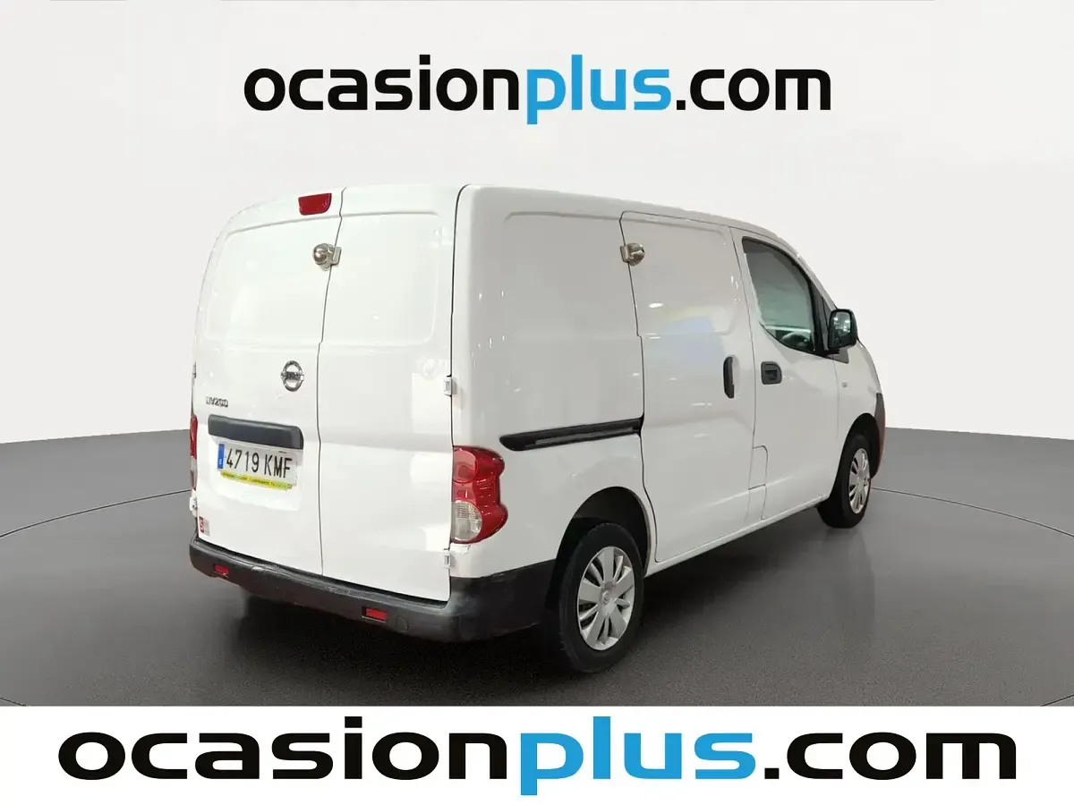 Occasion Nissan NV200 90 ch (66 kW) 2018 Blanc Monospace