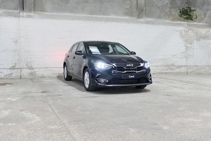 Usado Kia Ceed 120 CV (88 kW) 2023 Utilitario