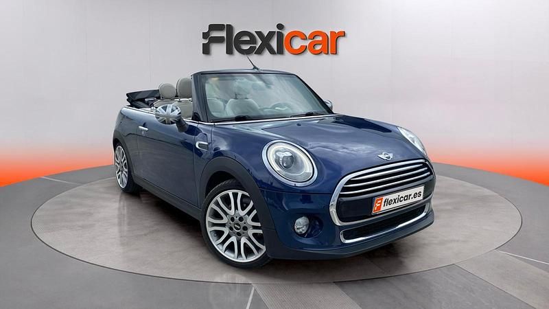 Usado Mini Cooper D Cabriolet 116 CV (85 kW) 2016 Descapotable