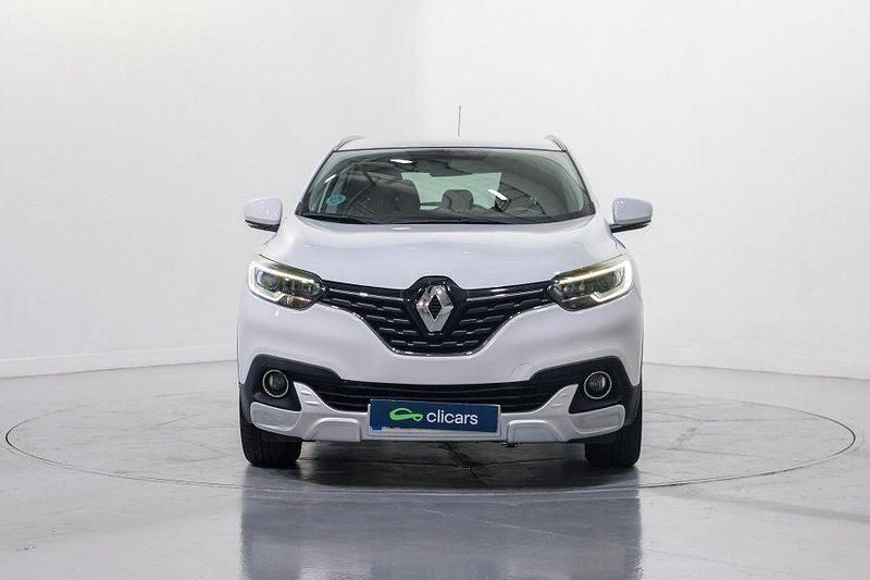 Usado Renault Kadjar 132 CV (97 kW) 2018 Blanco SUV