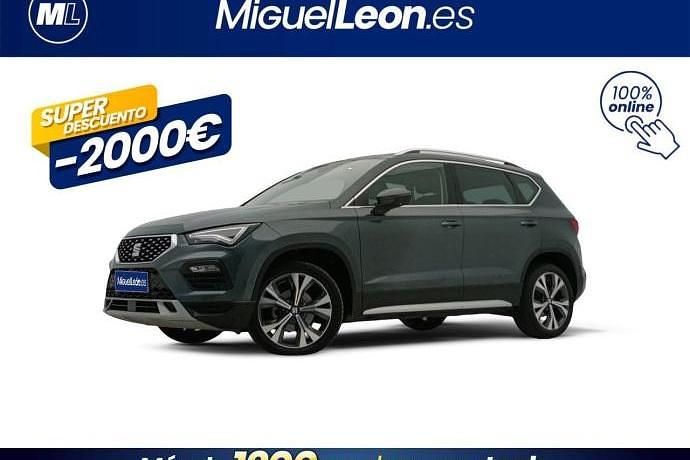 Usado 2021 Seat Ateca SUV | 19.985 € (Super precio) - Imagen 1/3