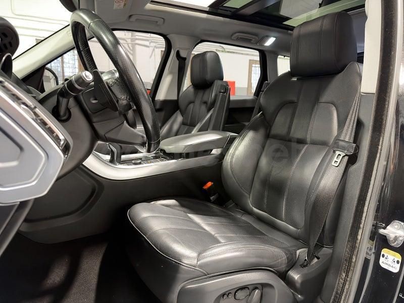 Usado Land Rover Range Rover HSE Dynamic 292 CV (214 kW) 2014 Negro SUV