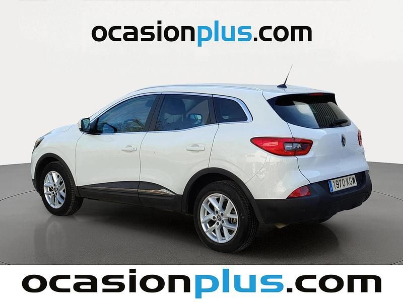 Usado Renault Kadjar 130 CV (95 kW) 2018 Blanco SUV