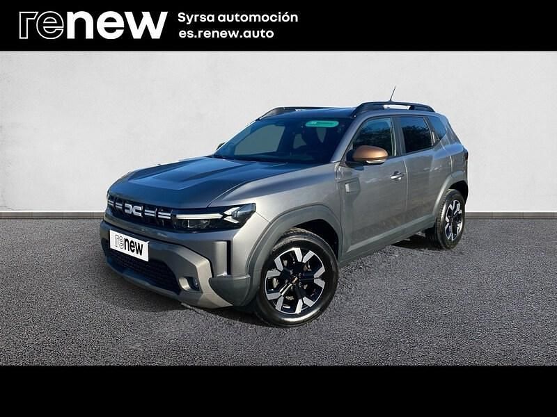 Usado Dacia Duster Extreme 100 CV (73 kW) 2025 Gris SUV