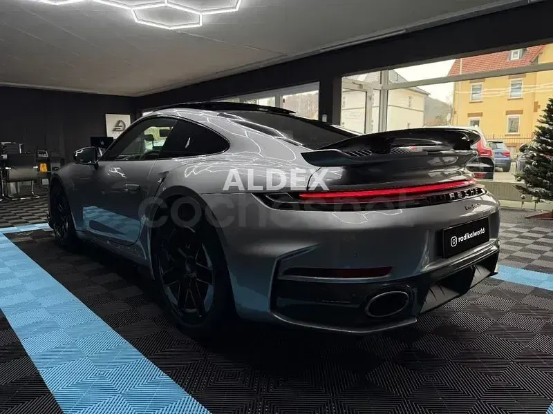 Usado Porsche 911 711 CV (522 kW) 2026 Gris / plata Coupe