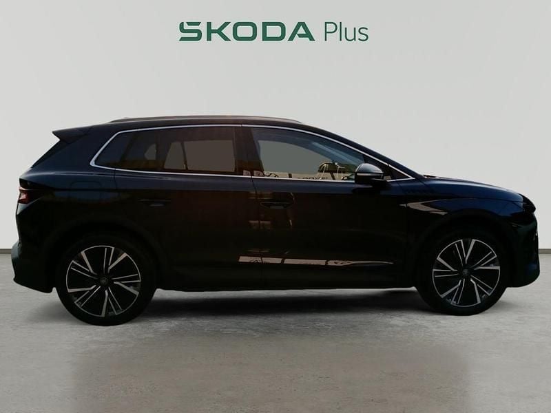 Nuevo Skoda Elroq 210 kW (286 CV) 2025 Negro SUV
