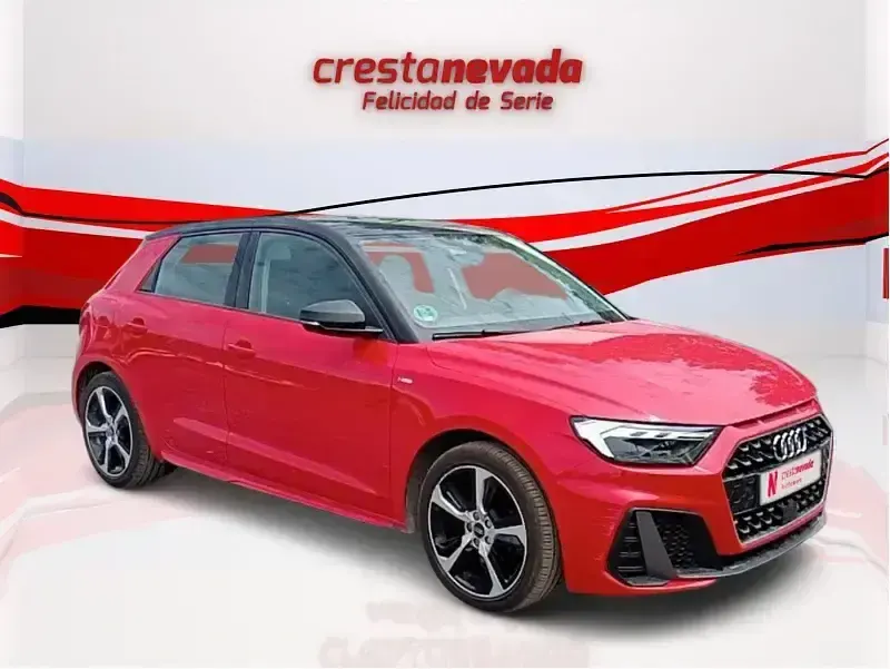 Usado Audi A1 Sportback Premium 95 CV (69 kW) 2022 Otro Utilitario