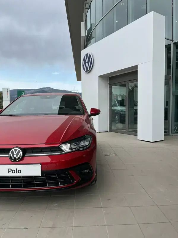 Usado VW Polo R-line 95 CV (69 kW) 2024