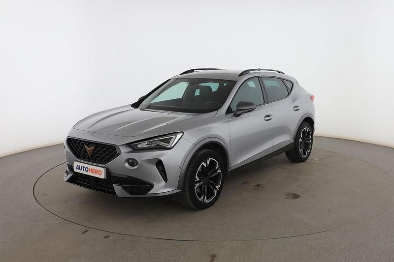 Usado Cupra Formentor 150 CV (110 kW) 2021 Gris SUV