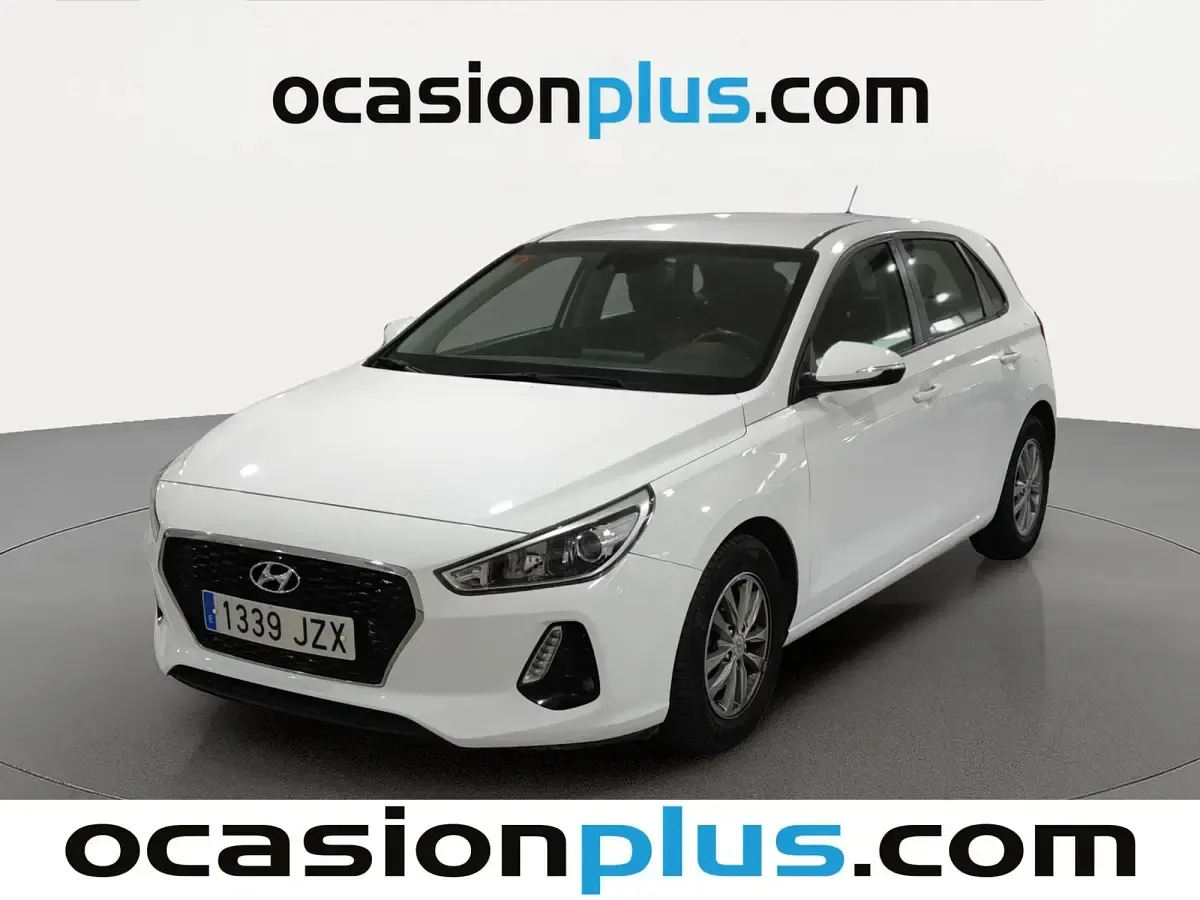Usado Hyundai i30 95 CV (69 kW) 2017 Utilitario