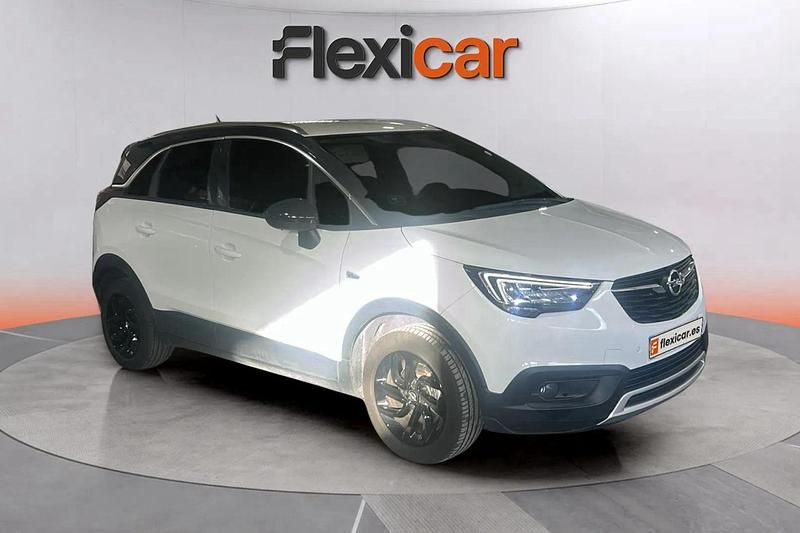 Usado Opel Crossland X Business Elegance 131 CV (96 kW) 2020 Blanco SUV