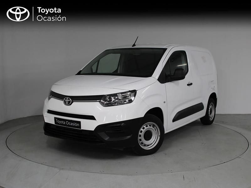 Usado Toyota Proace City City 75 CV (55 kW) 2021 Blanco Monovolumen
