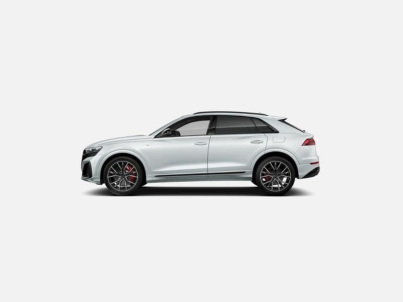 Nuevo Audi Q8 489 CV (359 kW) 2025 Plata satélite SUV