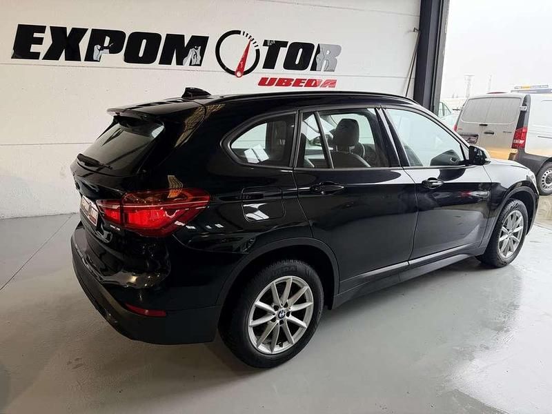 Usado BMW X1 116 CV (85 kW) 2020 Negro SUV