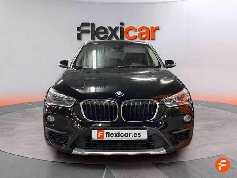 Usado BMW X1 116 HP (85 kW) 2019 Preto SUV