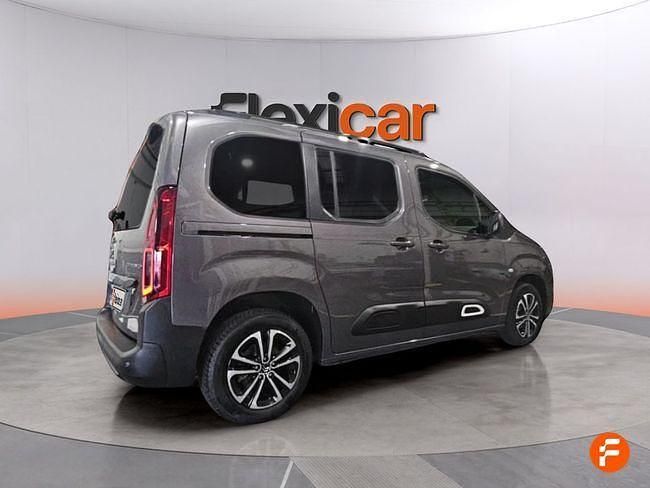 Usado Citroën Berlingo PureTech 110 CV (80 kW) 2019 Gris Monovolumen