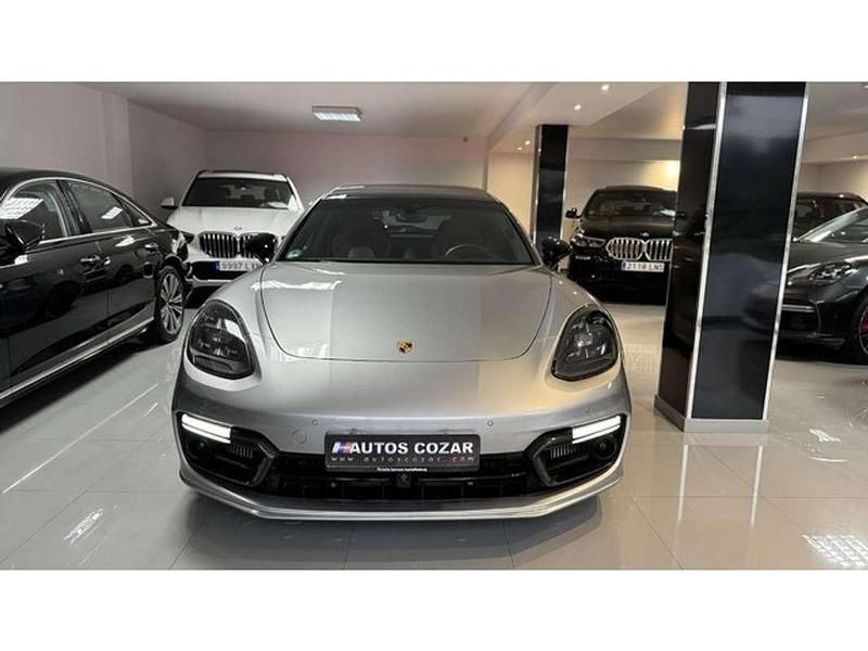 Usado Porsche Panamera Sport Turismo 700 CV (514 kW) 2022 Gris Familiar