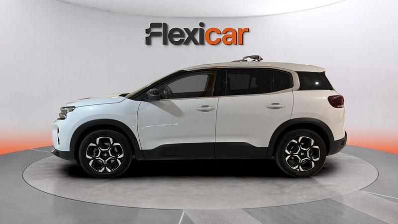 Usado Citroën C5 Aircross PureTech 131 CV (96 kW) 2024 Blanco SUV