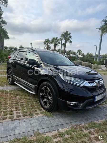 Negro Usado 2020 Honda CR-V Executive SUV | 32.500 € (Caro) - Imagen 1/4