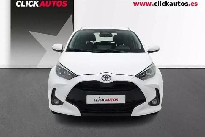 Usado Toyota Yaris Hybrid Business Edition 116 CV (85 kW) 2025